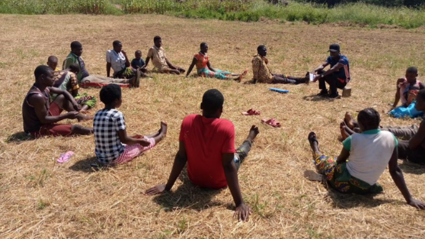 Community Healing Program